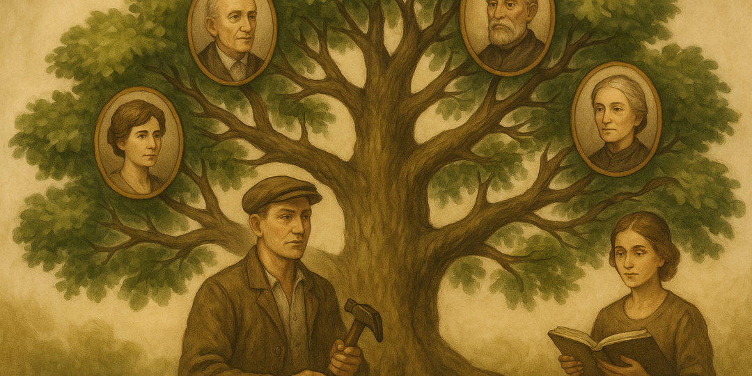 Какие из поколений влияют на нас? Есть ли практическая польза от исследования генеалогического древа?
