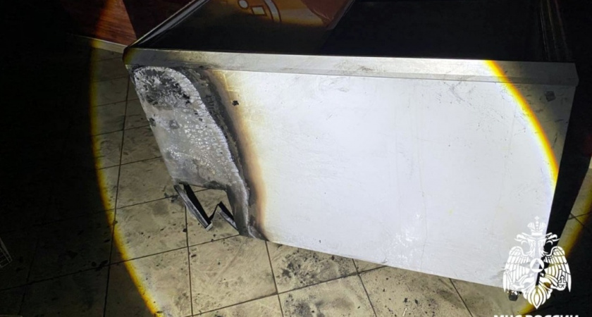    Фото: ГУ МЧС по Вологодской области