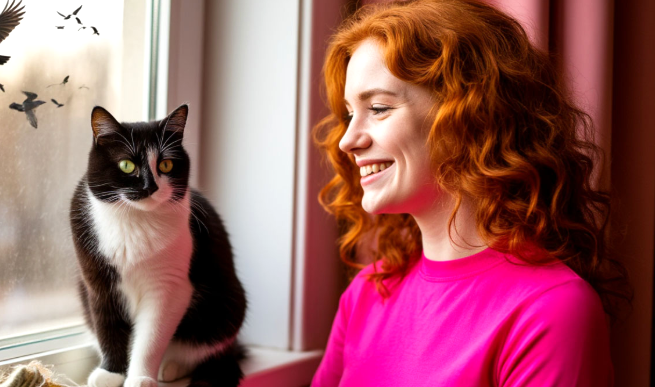 Не ждала я уже тебя. Зря только пришёл