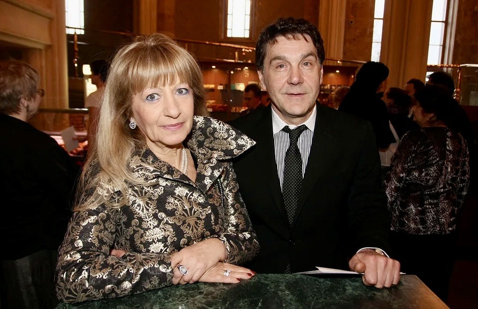 Елена Маковецкая и Сергей Маковецкий / фото из открытых источников 