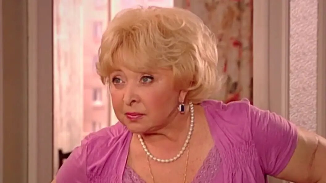    Фото: кадр из сериала "Воронины"