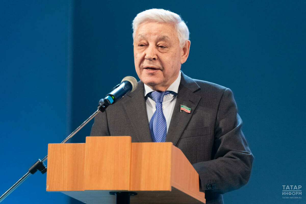 Фото: © Салават Камалетдинов / «Татар-информ»