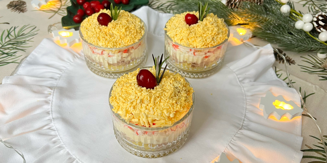 Новогодний стол 2026: Как накрыть шикарно и не разориться