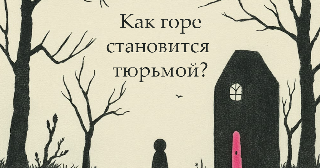 Осложненное горе - что это?