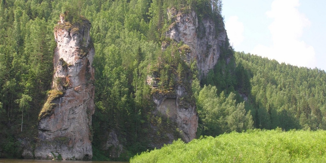 Дело №5: Железные призраки Чусовой.