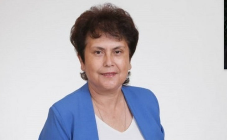 Юлия Фролова . Фото: altai-ter.er.ru