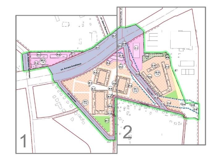    Скрин с документа мэрии Уфы