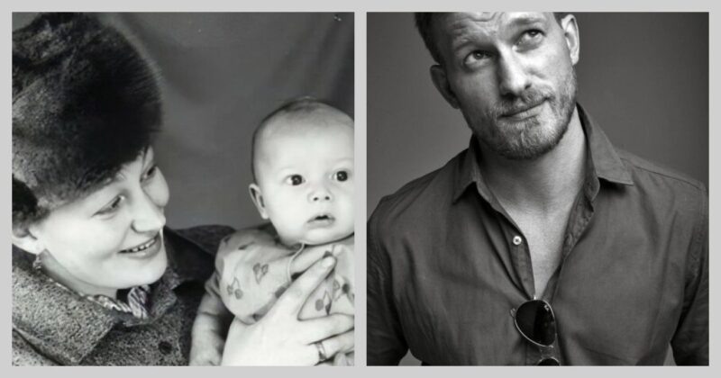    Мама воспитывала Петра Рыкова в духе свободы и доверия