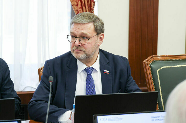   Наталья Гарнелис / Пресс-служба Совета Федерации