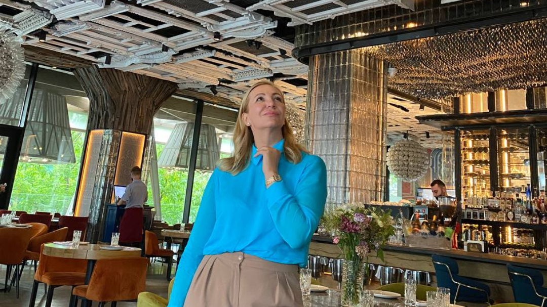 Магистр психологии Валерия Ершова