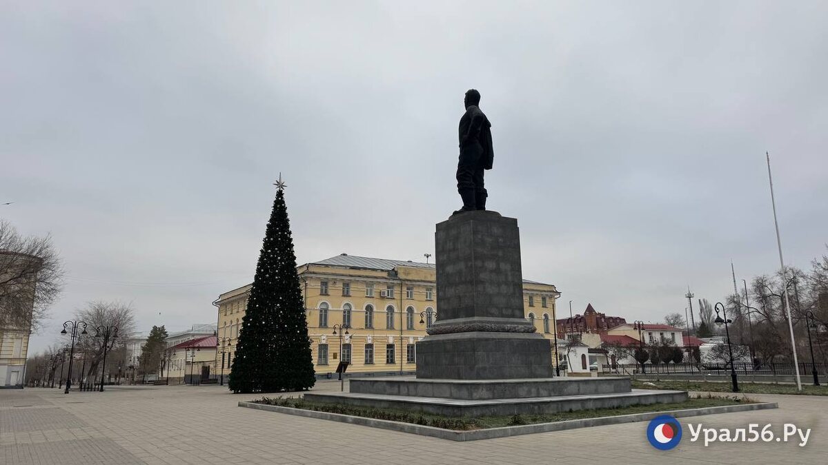    Где и когда откроют новогодние елки в Оренбурге этой зимой? Список адресов