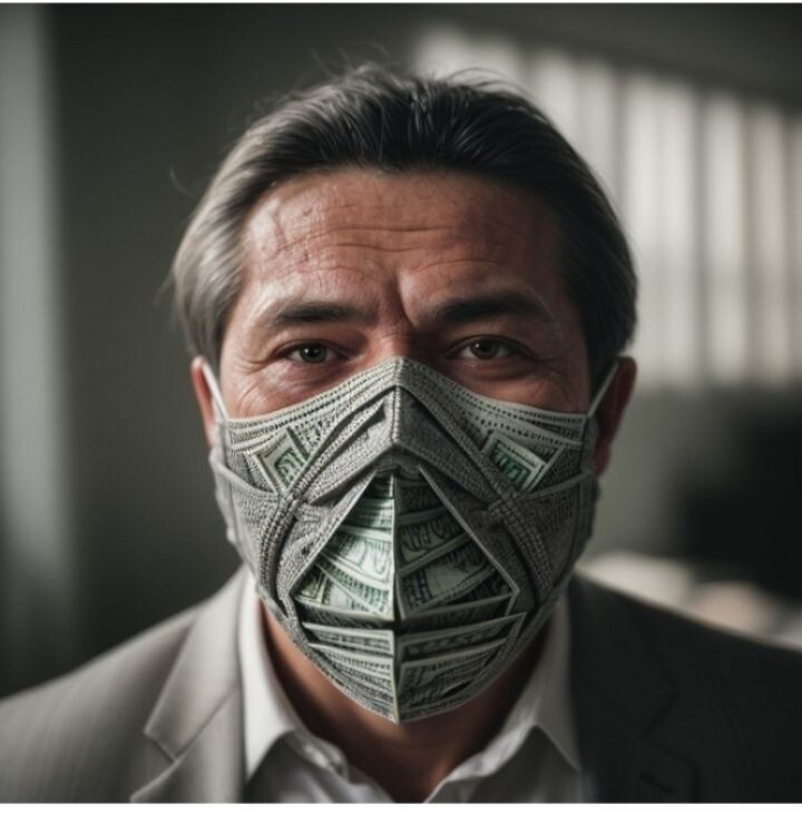 Картинка сгенерирована нейросетью 