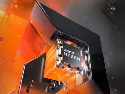   AMD выпустила бюджетный игровой процессор Ryzen 5 7400