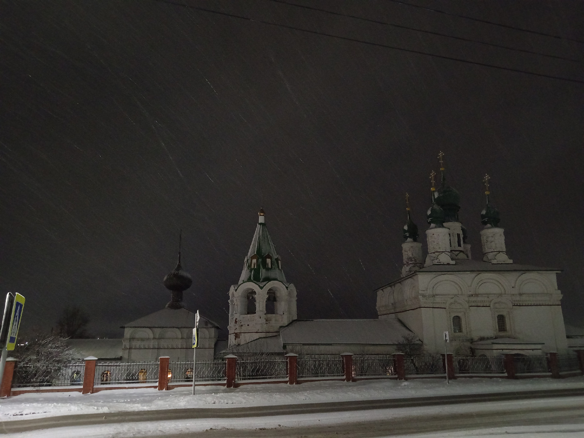 04.12.2025 7:58 Спасо-Преображенская церковь. 