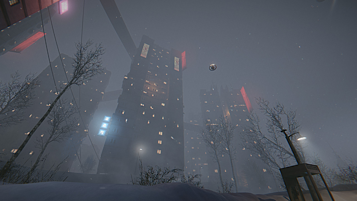 Обзор российского киберпанка Hail to the Rainbow — автор, найди себе команду