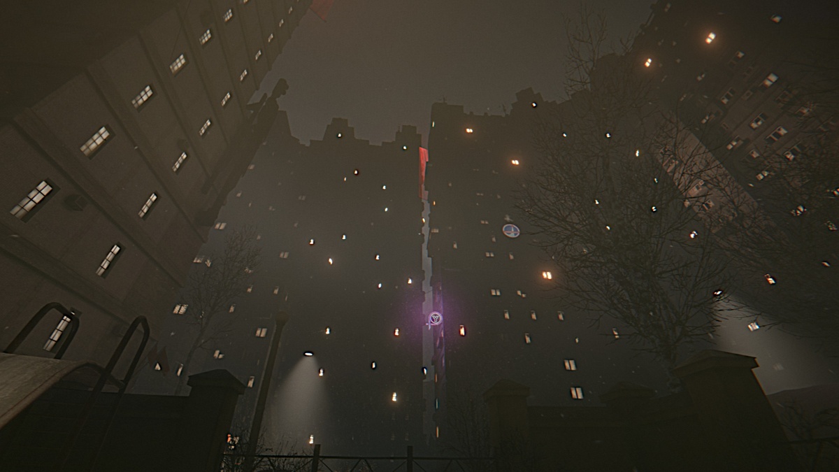 Вот бы Cyberpunk 2077, но про Ленинград