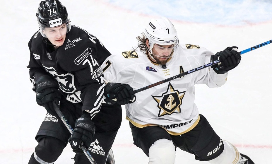    Адмирал Фото: ХК «Адмирал»