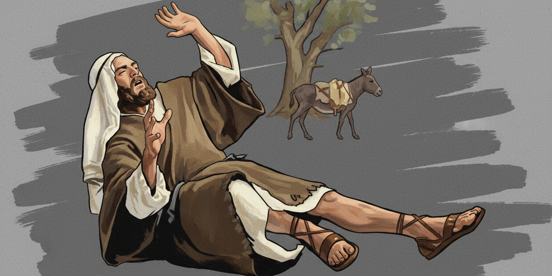 Как гонитель христиан стал первоверховным апостолом через три дня слепоты