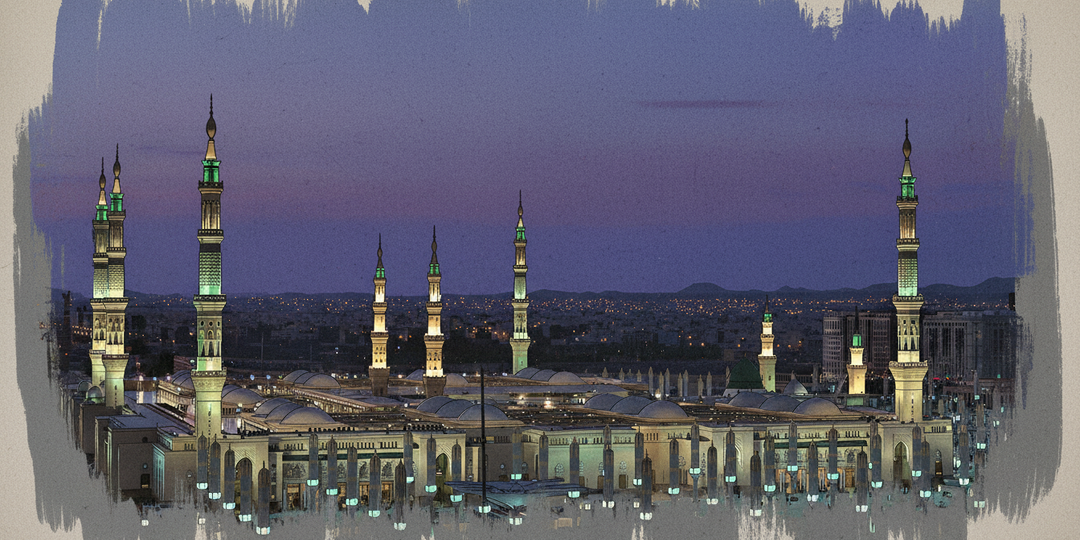 Почему над Меккой не летают самолеты