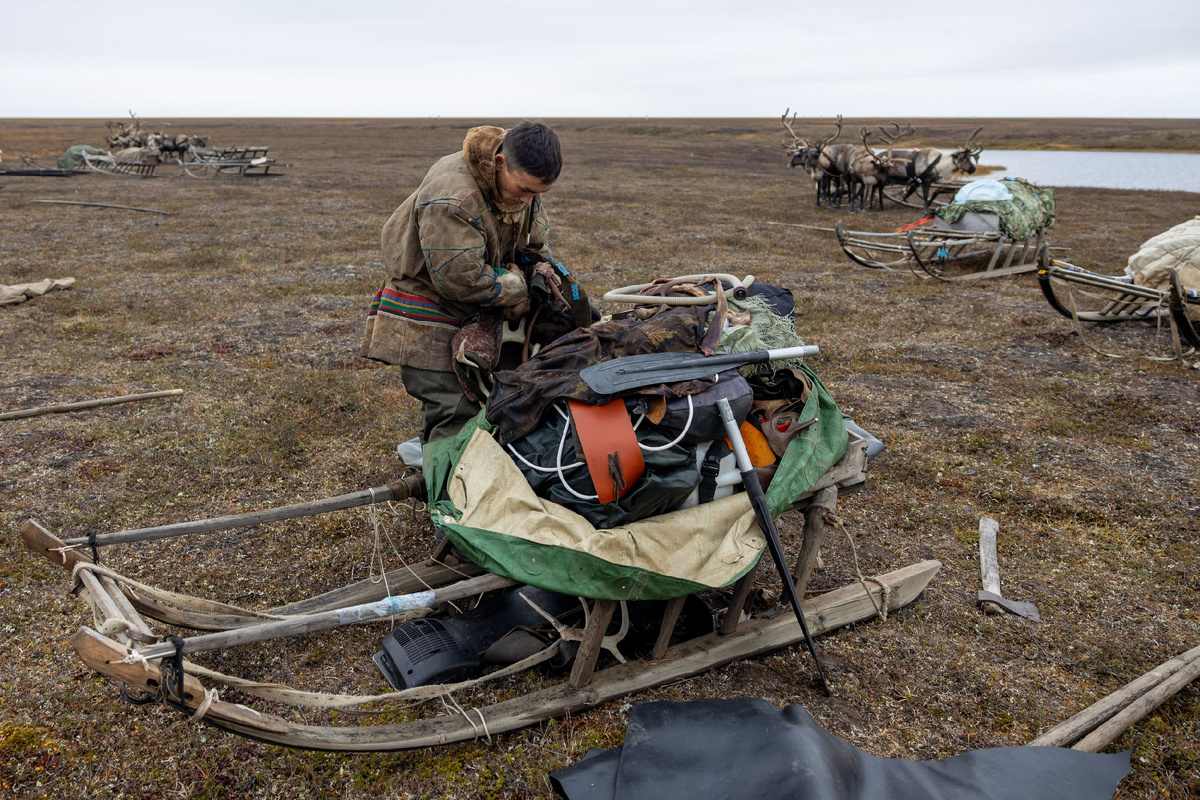 Фото: Фёдор Воронов/АНО «Ямал-Медиа»