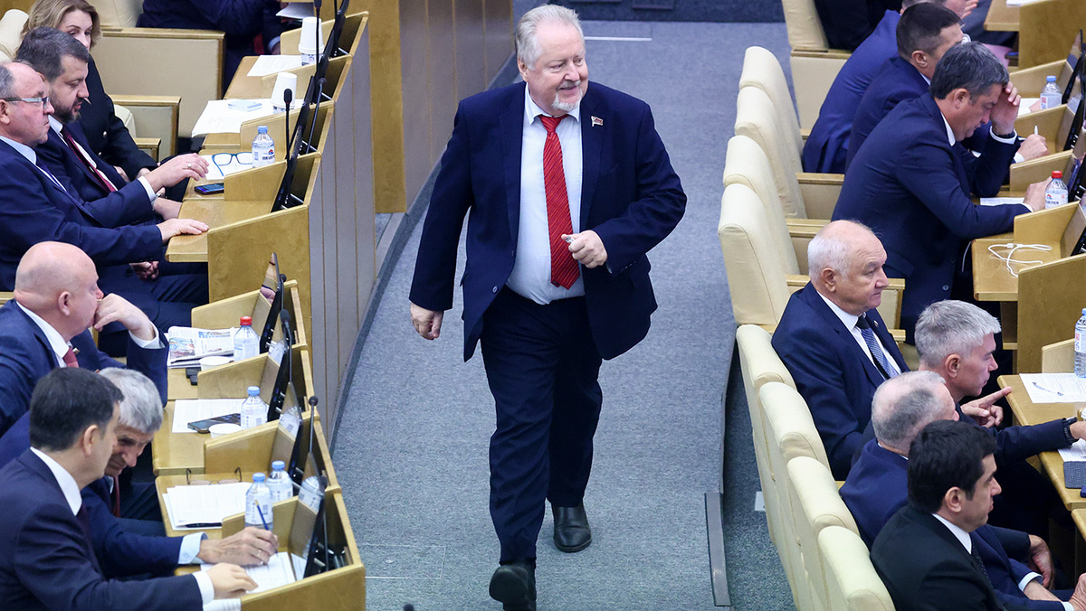   Сергей Фадеичев / ТАСС- Сергей Обухов