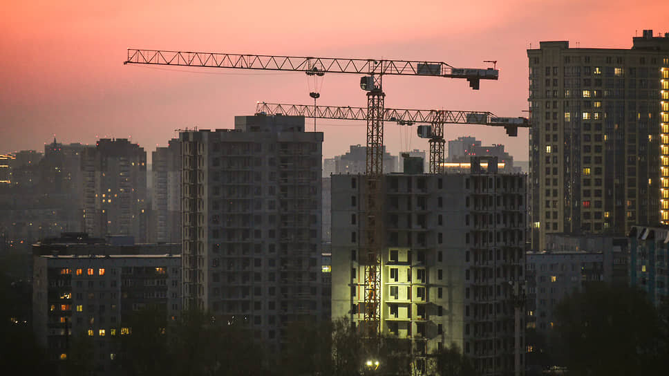 Изменение цен на квартиры происходит на фоне роста себестоимости строительства и рабочей силы.📷Фото: Влад Некрасов / Коммерсантъ