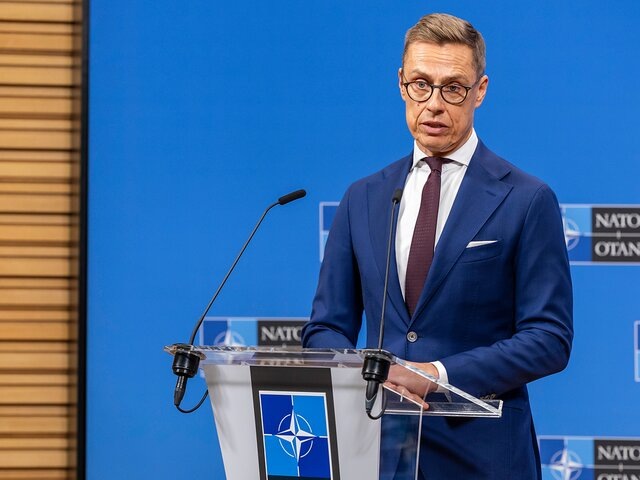    Фото: ТАСС/АР/Geert Vanden Wijngaert