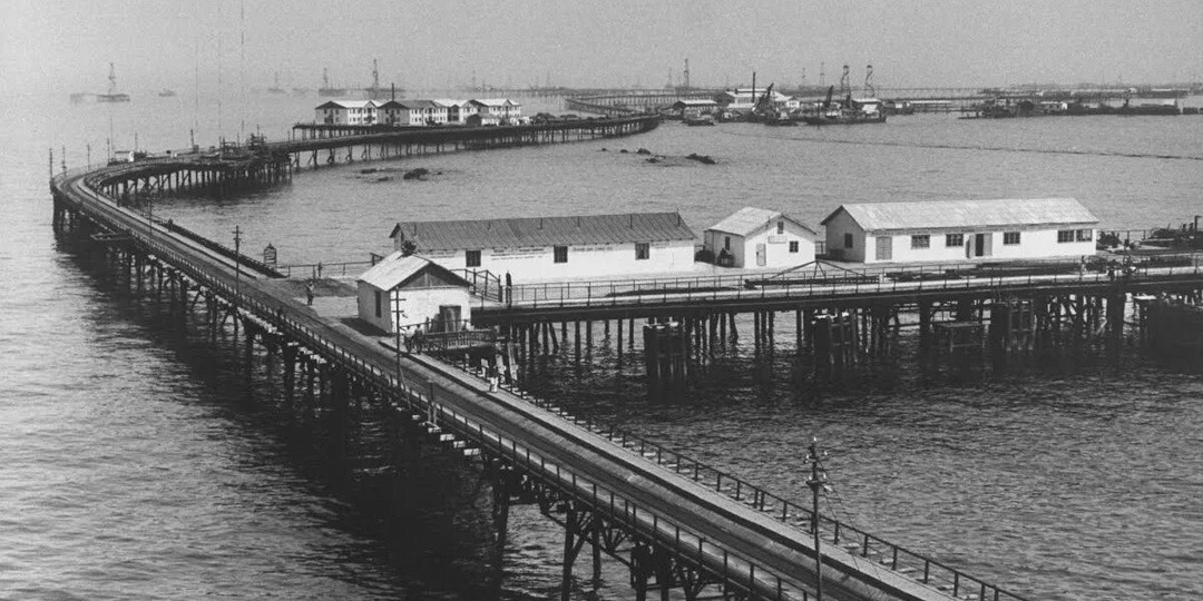 Советский мегапроект, опередивший время: секретный город на сваях в открытом море