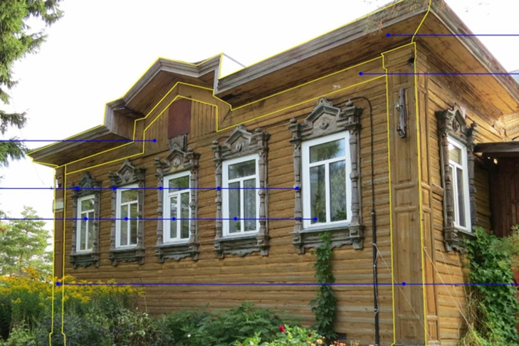    Кадр Инспекции культурного наследия НСО