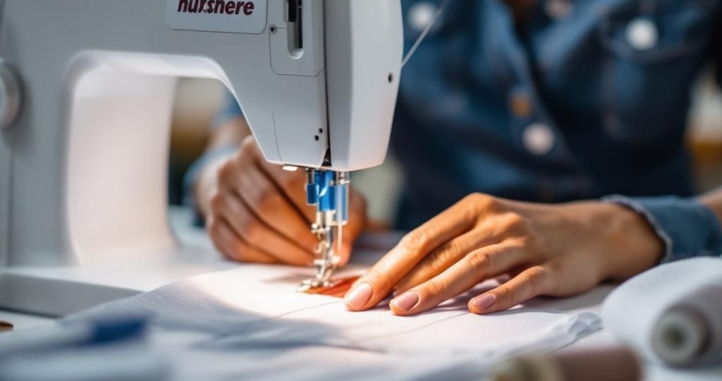 Как выбрать нитки под разные ткани и трикотажа