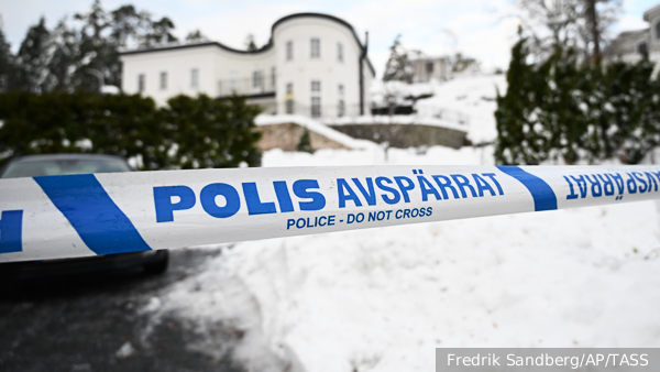     Фото: Fredrik Sandberg/AP/TASS   
 Текст: Станислав Лещенко