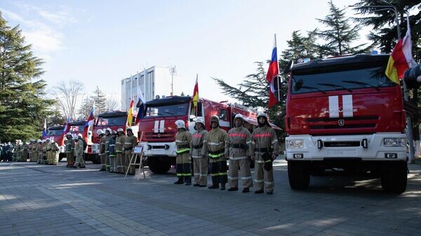    © Sputnik / Михаил Авагимов