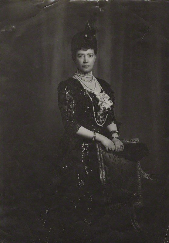 Вдовствующая императрица Мария Федоровна. Фото из интернета