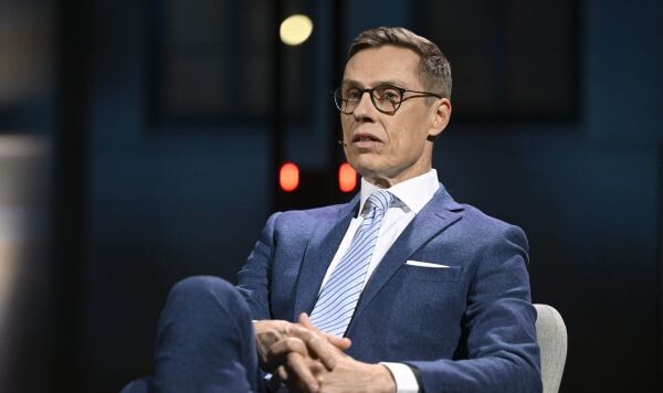 © AFP 2024 / ANTTI AIMO-KOIVISTO