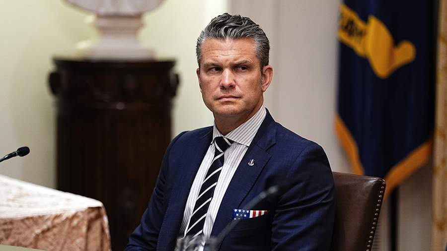 Фото: Global Look Press/Aaron Schwartz - Pool via CNP