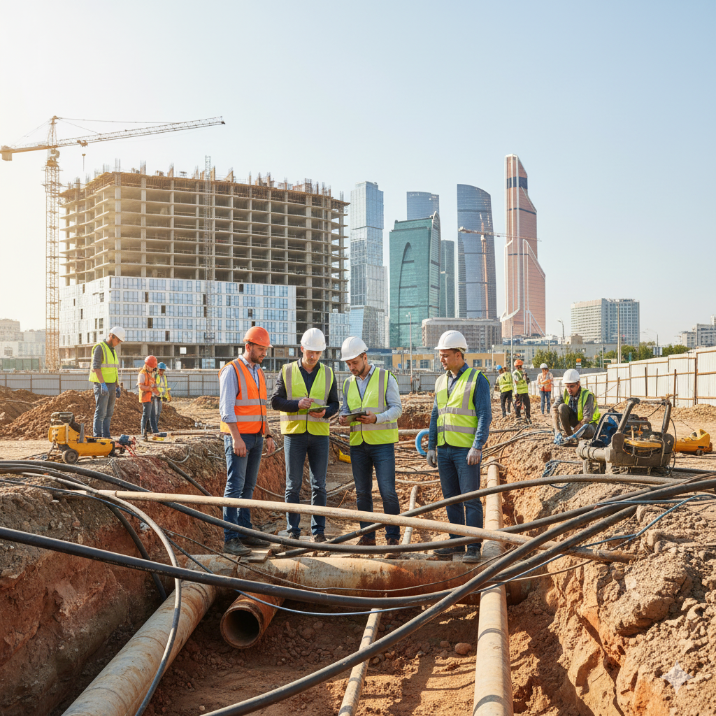 Что проверить в техусловиях на подключение: подводные камни