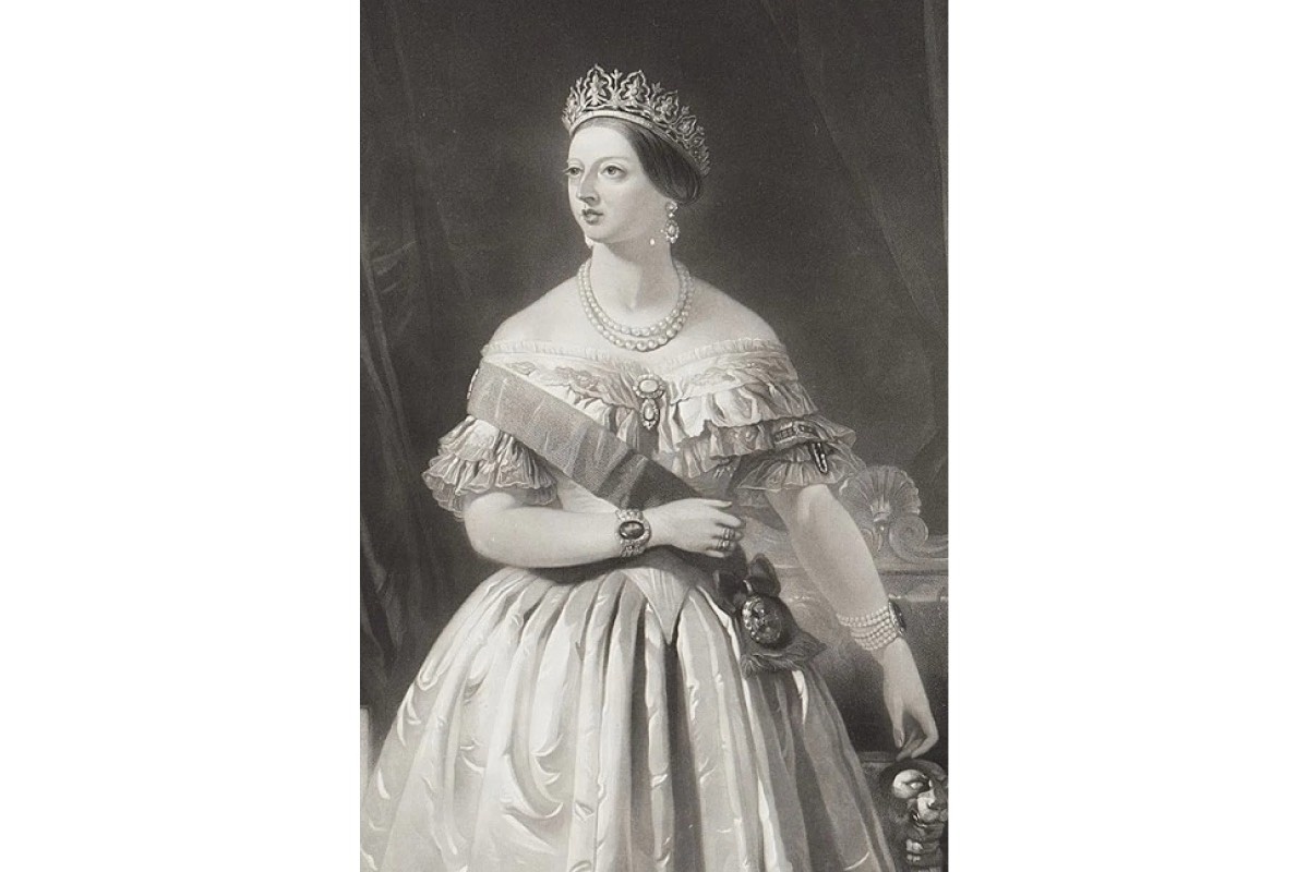 Public Domain / Wikimedia Commons📷Восточная тиара-диадема королевы Виктории