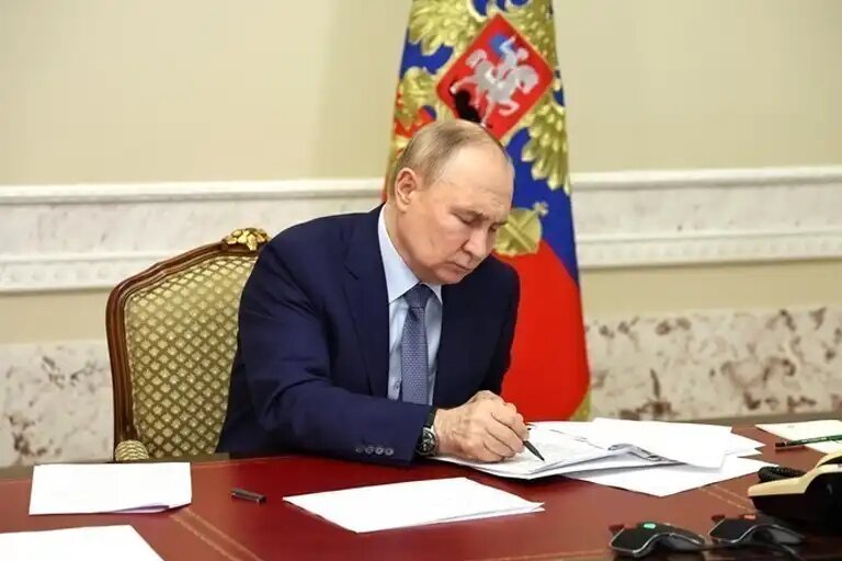    Фото: пресс-служба Кремля