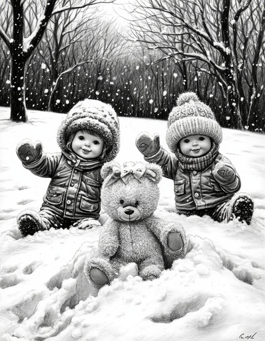 Иллюстрация Николая Кадыкова