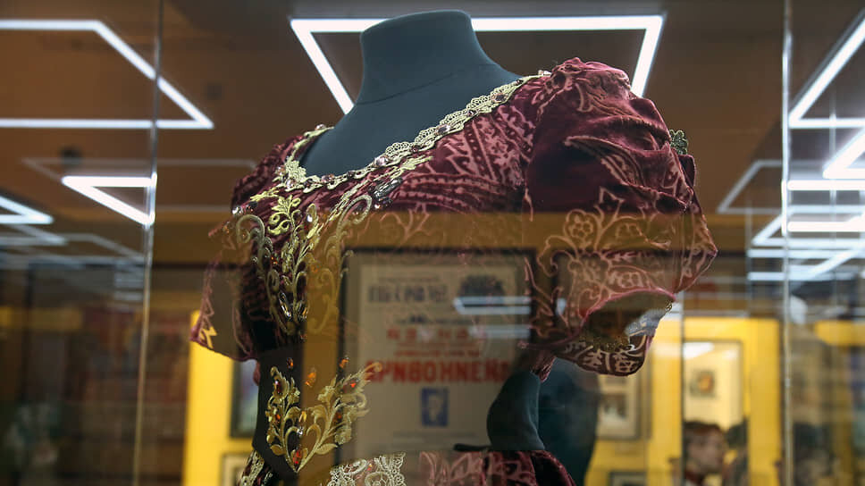 Проект Нового музея Самарского академического театра оперы и балета реализовал Бахрушинский театральный музей на всех этапах: от разработки концепции и создания дизайна проекта до монтажа экспозиции.📷Фото: Юрий Стрелец / Коммерсантъ