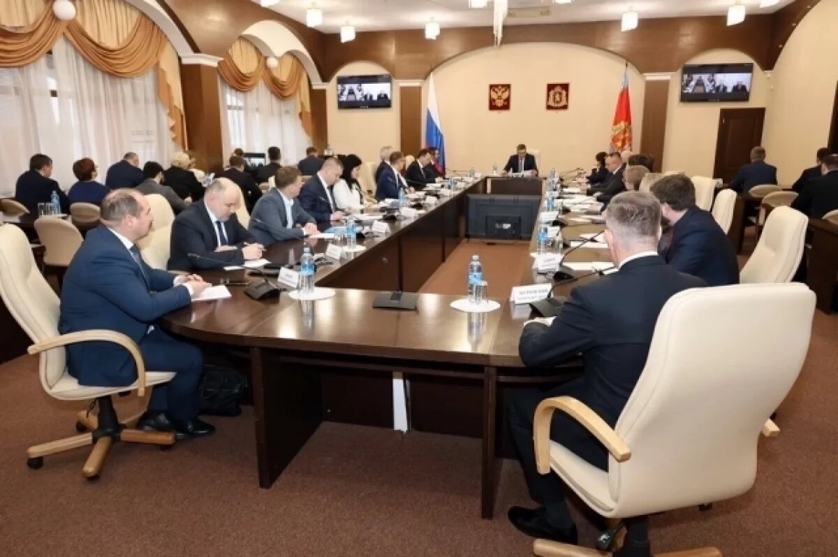    Авдеев взял на контроль перебои в системе «122»