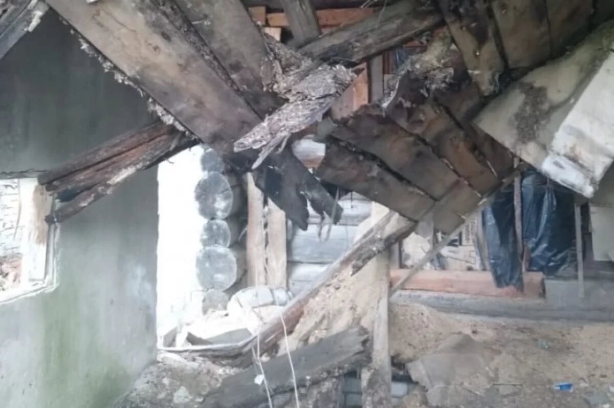    Семья из Собинки не могла переехать из аварийного жилья три года