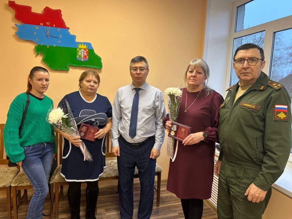    Фото: Рашид Бескембиров / ВК