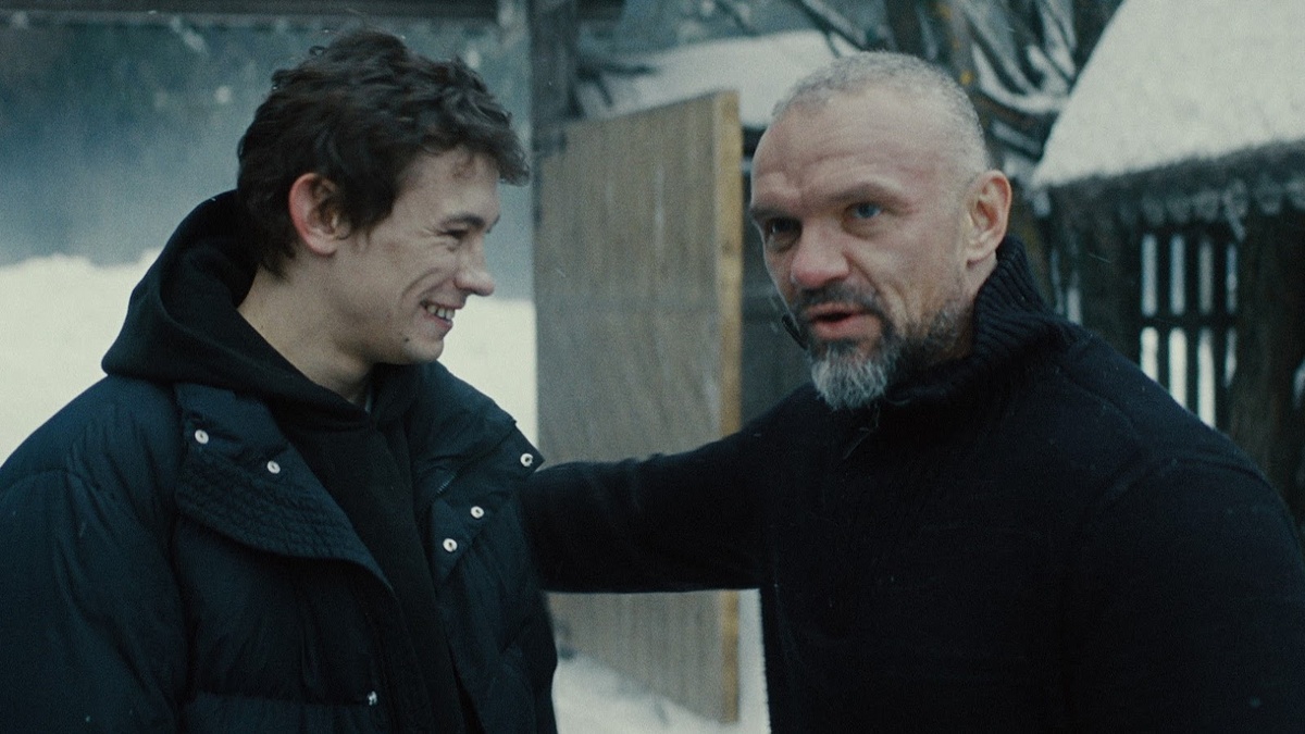 Кадр из 1 сезона сериала «Макс и Гусь»