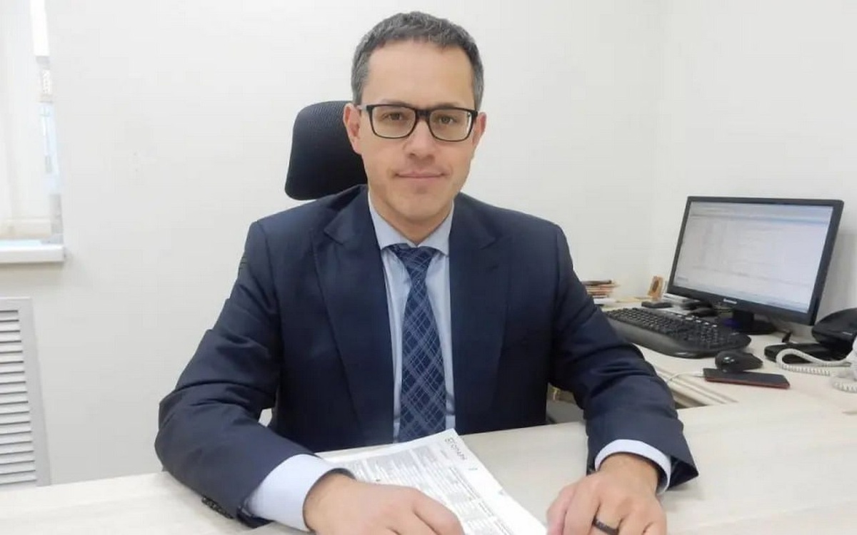    Суд снова продлил арест экс-директора орловского филиала Россельхозбанка Михаила Шихмана Фото: сайт мэрии Орла