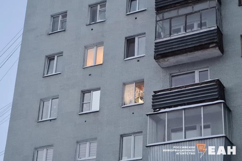   ЕАН. Многоквартирный дом