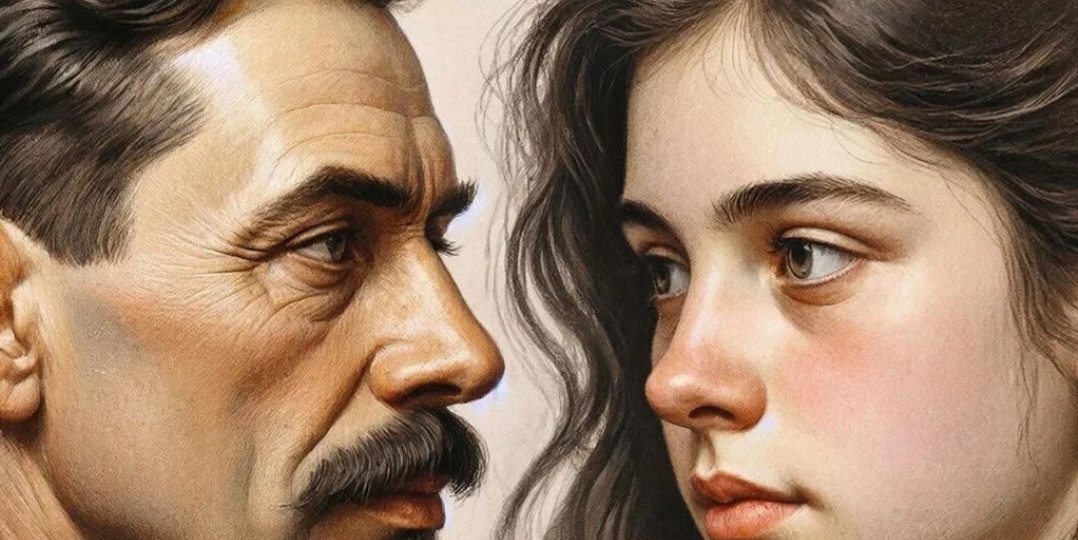 Женщина Железного Феликса