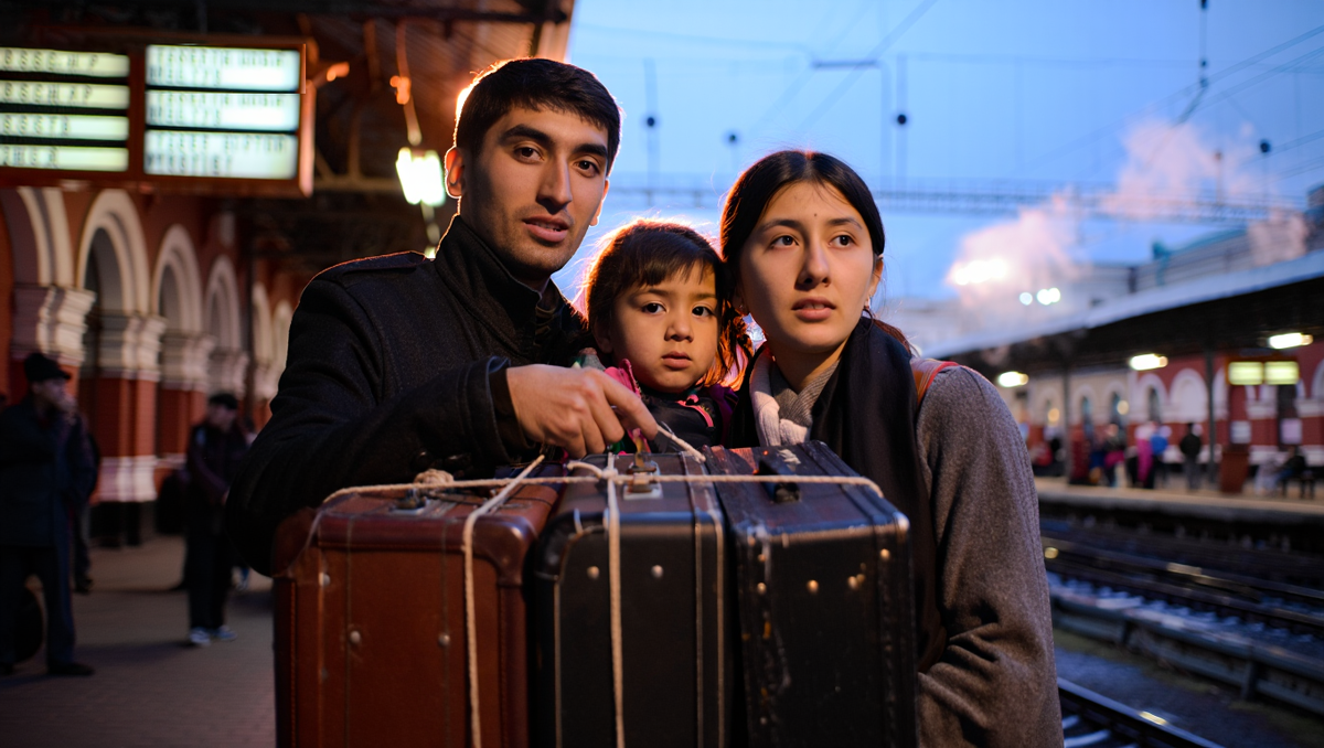 Юридическая поддержка мигрантов