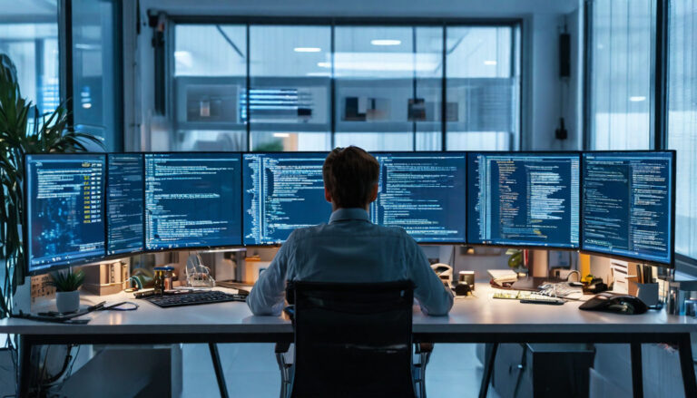    Как ИИ-агенты меняют подход к разработке: новый взгляд на IDE AI business