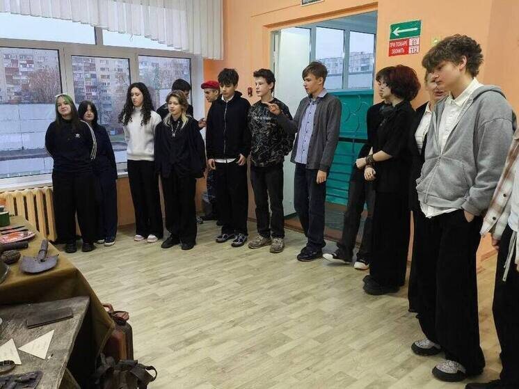     Фото мэрии Курска